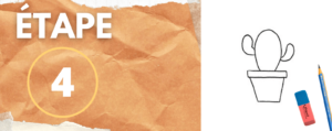 dessin cactus facile 4 terre de cactus