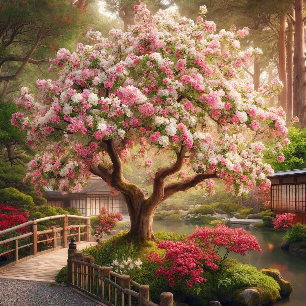 pommiers du Japon toxiques